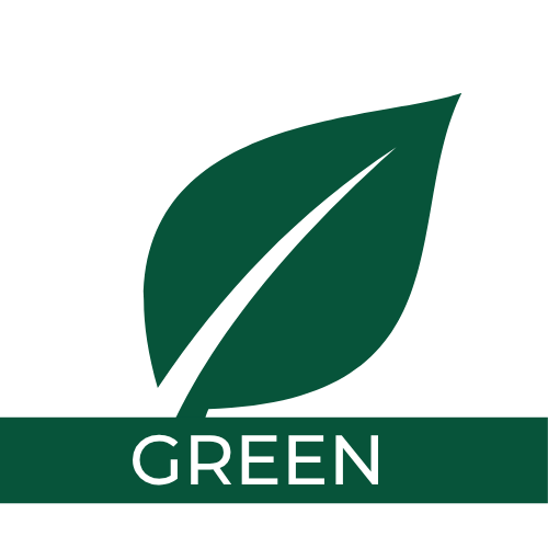 Green door colour
